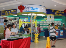 18 Lucky Lotto