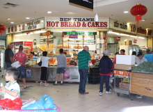 Ben Thanh Hot Bread