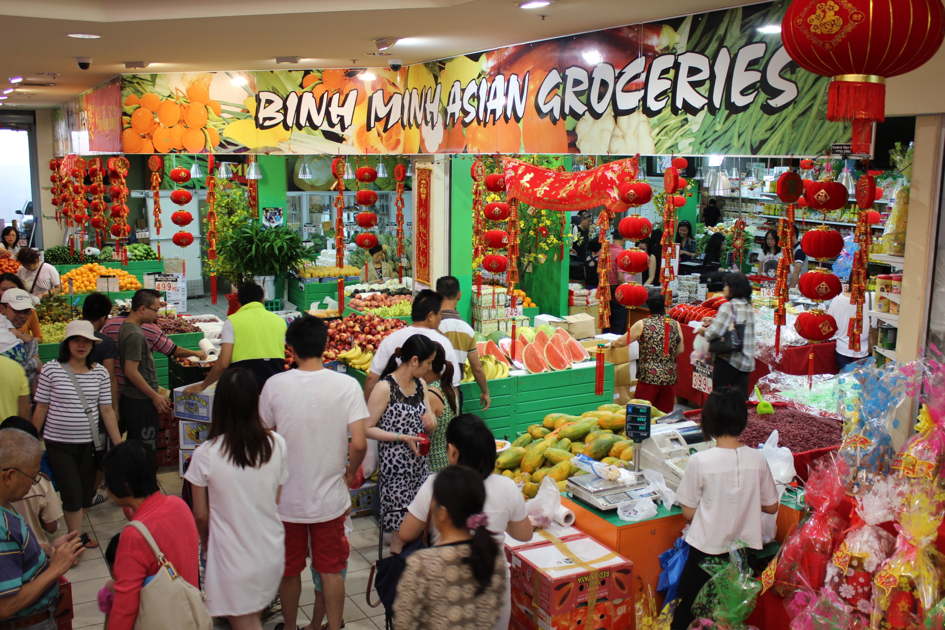 Binh Minh Asian Groceries