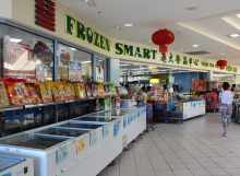 Frozen Smart