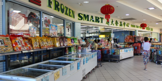 Frozen Smart
