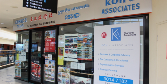 Koh & Associates