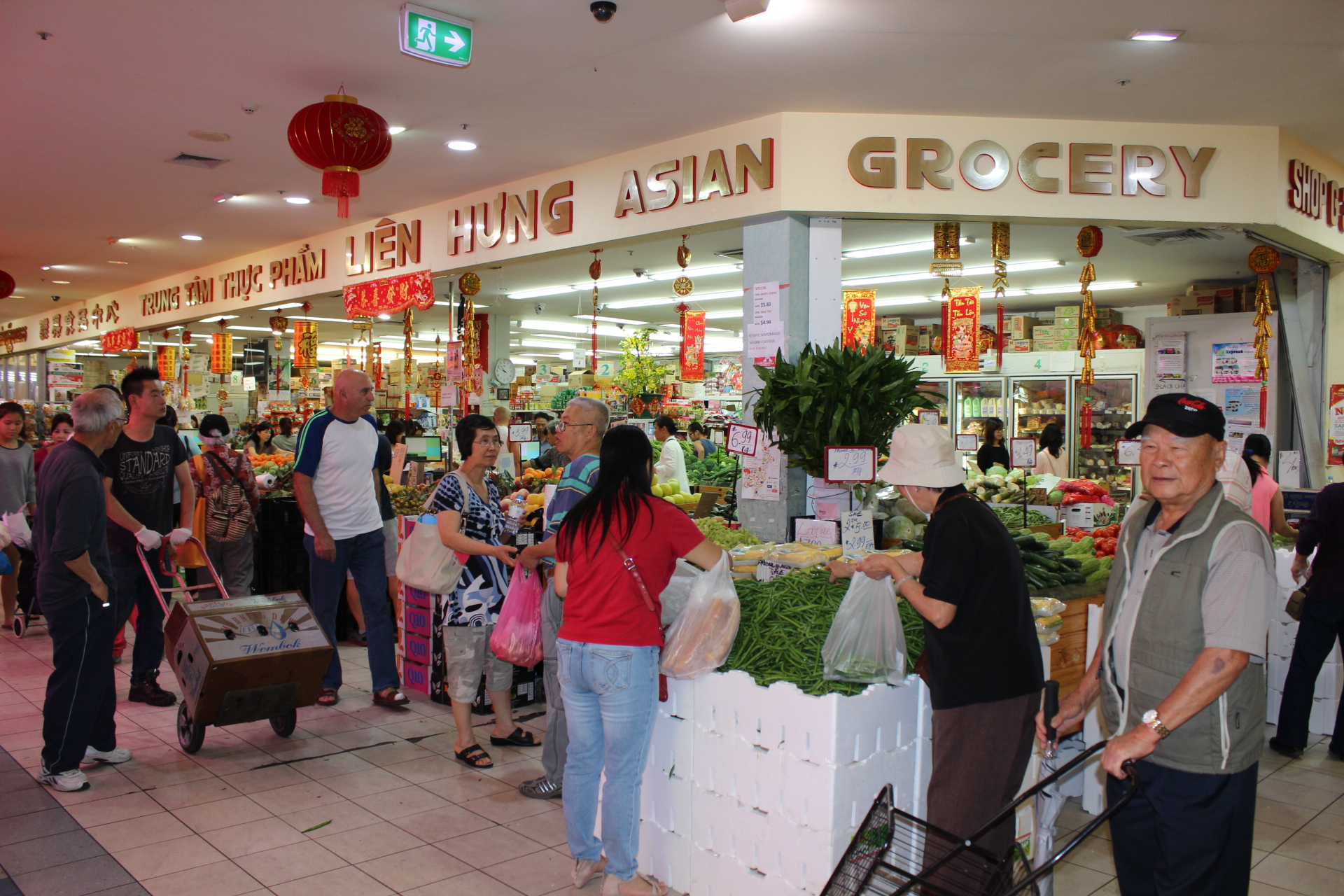 Lien Hung Asian Grocery