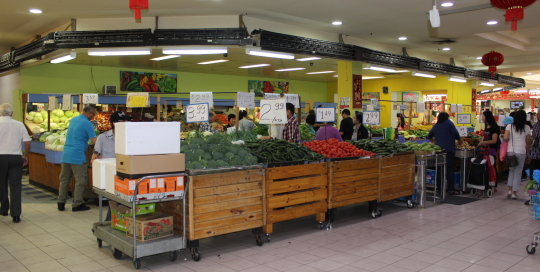 Springvale Fruits Plaza