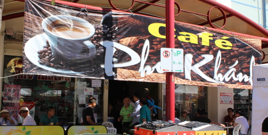 Cafe PK