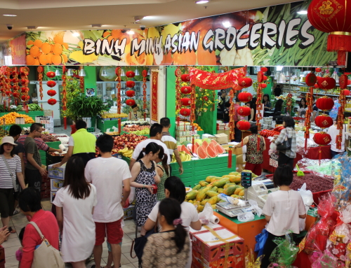 Binh Minh Asian Groceries