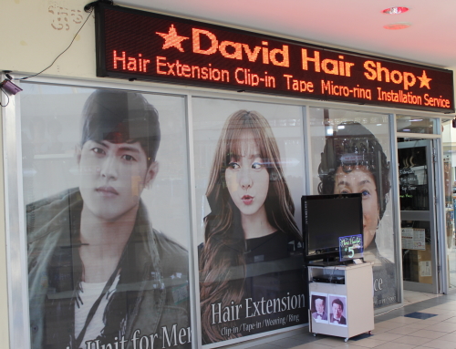 David’s Hair Shop