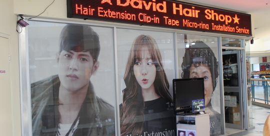 David Hair Shop